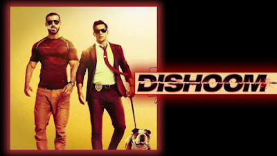 Dishoom film budget, Dishoom film collection