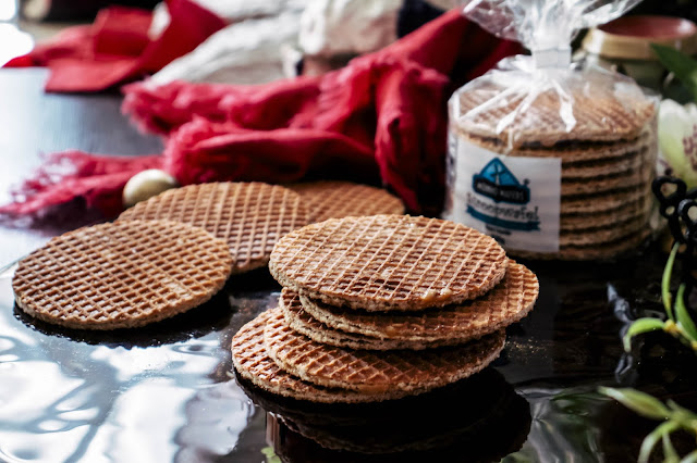 Stroopwafel: A alma da Holanda em forma de biscoito Stroopwafel: A alma da Holanda em forma de biscoito