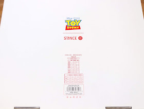 toy story pizza planet box set stance socks 