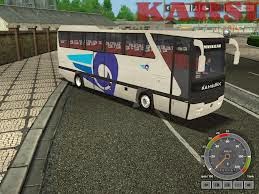 Euro Truck Simulator Otobüs Yaması