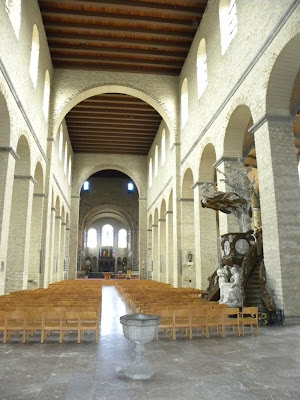 Collégiale Sainte-Gertrude Nivelles