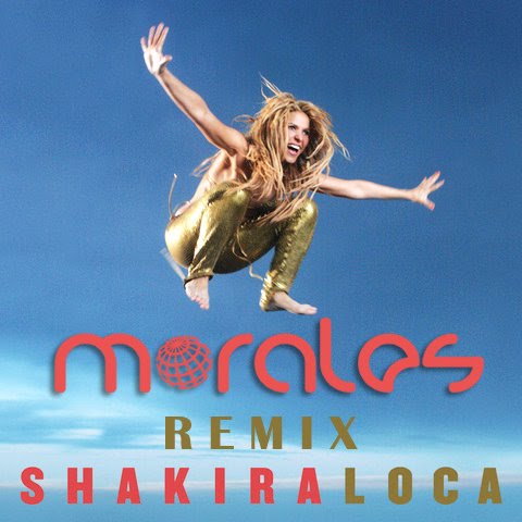 shakira loca cover. remixing quot;Locaquot; Shakira#39;s