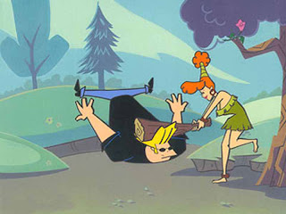 Johnny Bravo photos