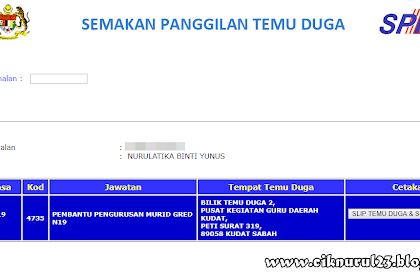 Sijil Yang Perlu Dibawa Semasa Temuduga : Temuduga Terbuka Swasta - 4 Tips Penting Perlu Korang Tahu! - Sijil upsr dan pmr tidak perlu sama sekali.