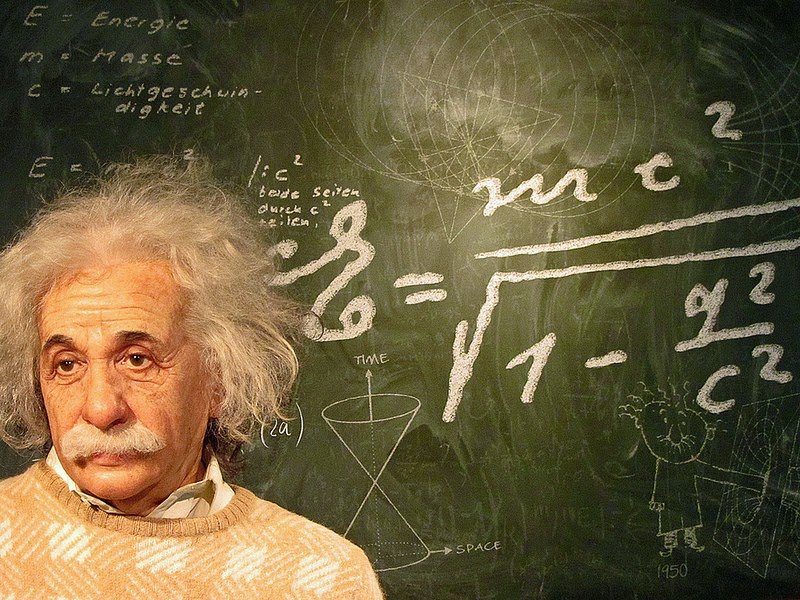 The World Through Albert Einstein's Eyes And His 36 Most Important Life Lessons