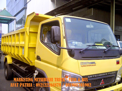 HARGA COLT DIESEL DUMP TRUCK 2019