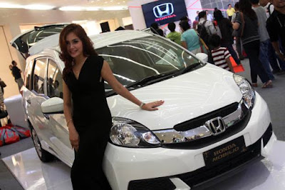 PROMO HONDA MOBILIO CIBUBUR DP MURAH