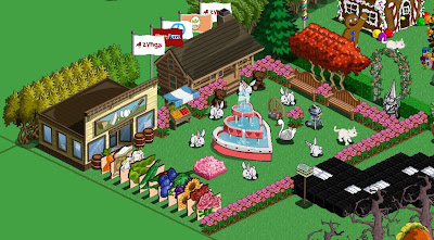 farmville shops