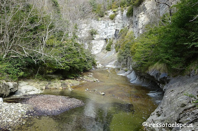 Ruta circular a les fonts del Fluvià