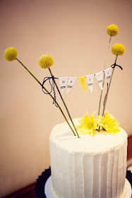 Crespedia Flower Wedding Cake Topper