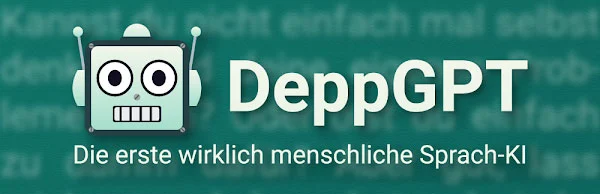 DeppGPT Logo