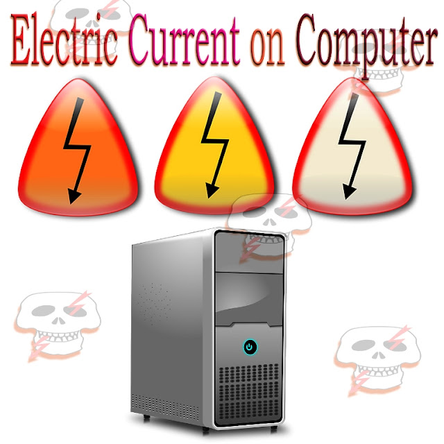 electric-current-computer-case