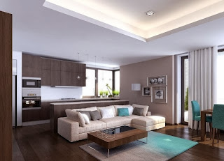 Desain Apartemen Minimalis 2014 gambar 4