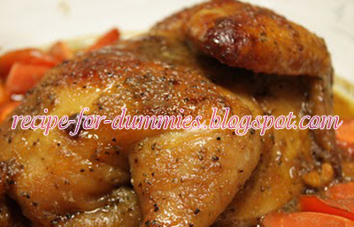 All Recipes for Dummies: Resepi Ayam Panggang Ala Kenny Rogers