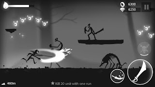 Stickman Run: Shadow Adventure Mod Apk v1.2.7 (Unlimited Money)