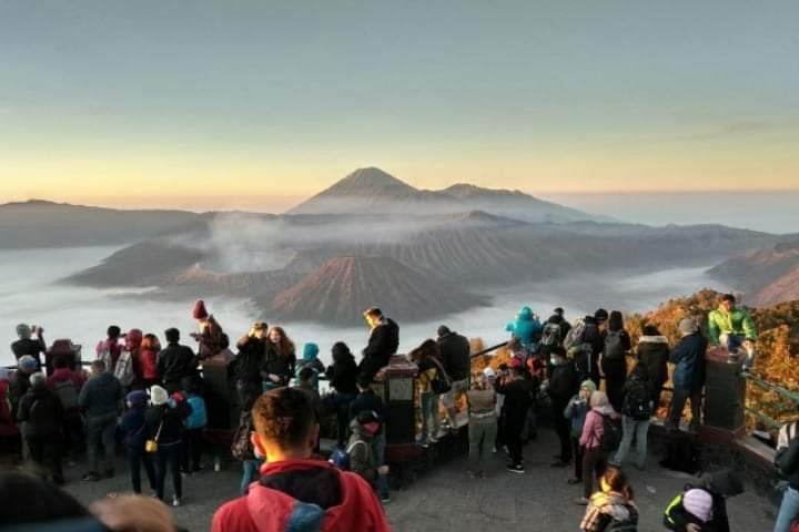 Paket Wisata Bromo Ijen 3 Hari 2 Malam