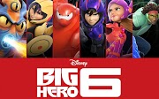 Big Hero 6 HINDI Full Movie [HD] (720p, 480p)