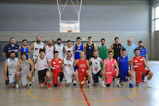 All Star baloncesto sénior