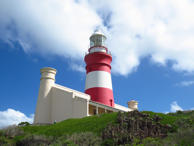 Cape Agulhas Lighthouse