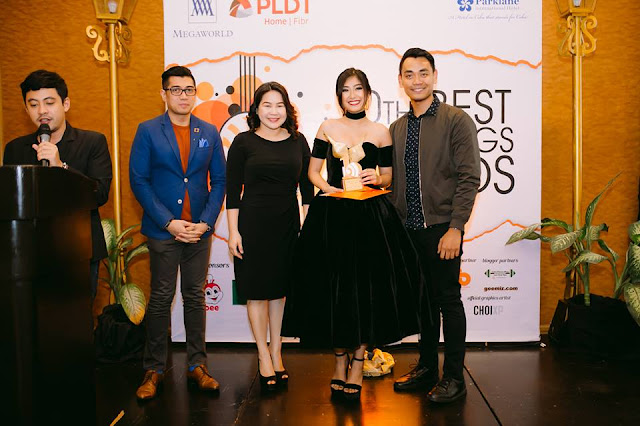 Best Cebu Style Blogger of 2017 - Etienne Chantal Codina