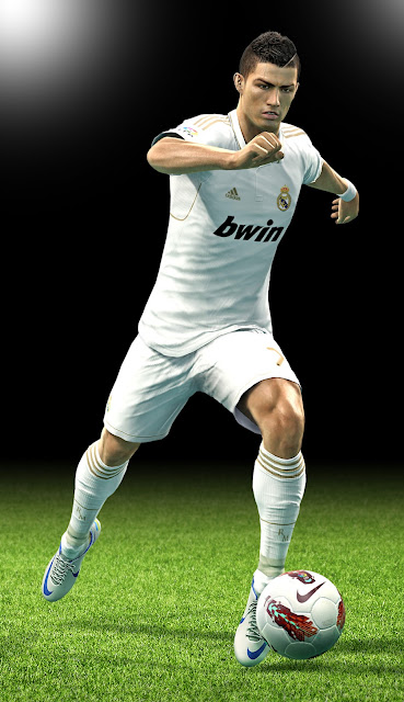 PES2013 CR B 01 PES 2013: Novas Imagens