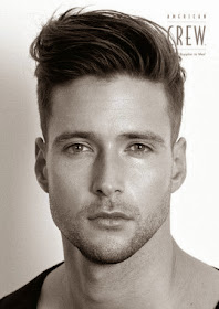 Men's Modern Short Hairstyles and Haircuts Collection 2014