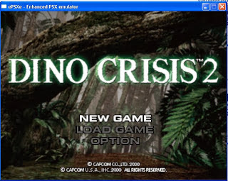 Download Game Dino Crisis 2 PS1 Terbaik - Game B3G0K