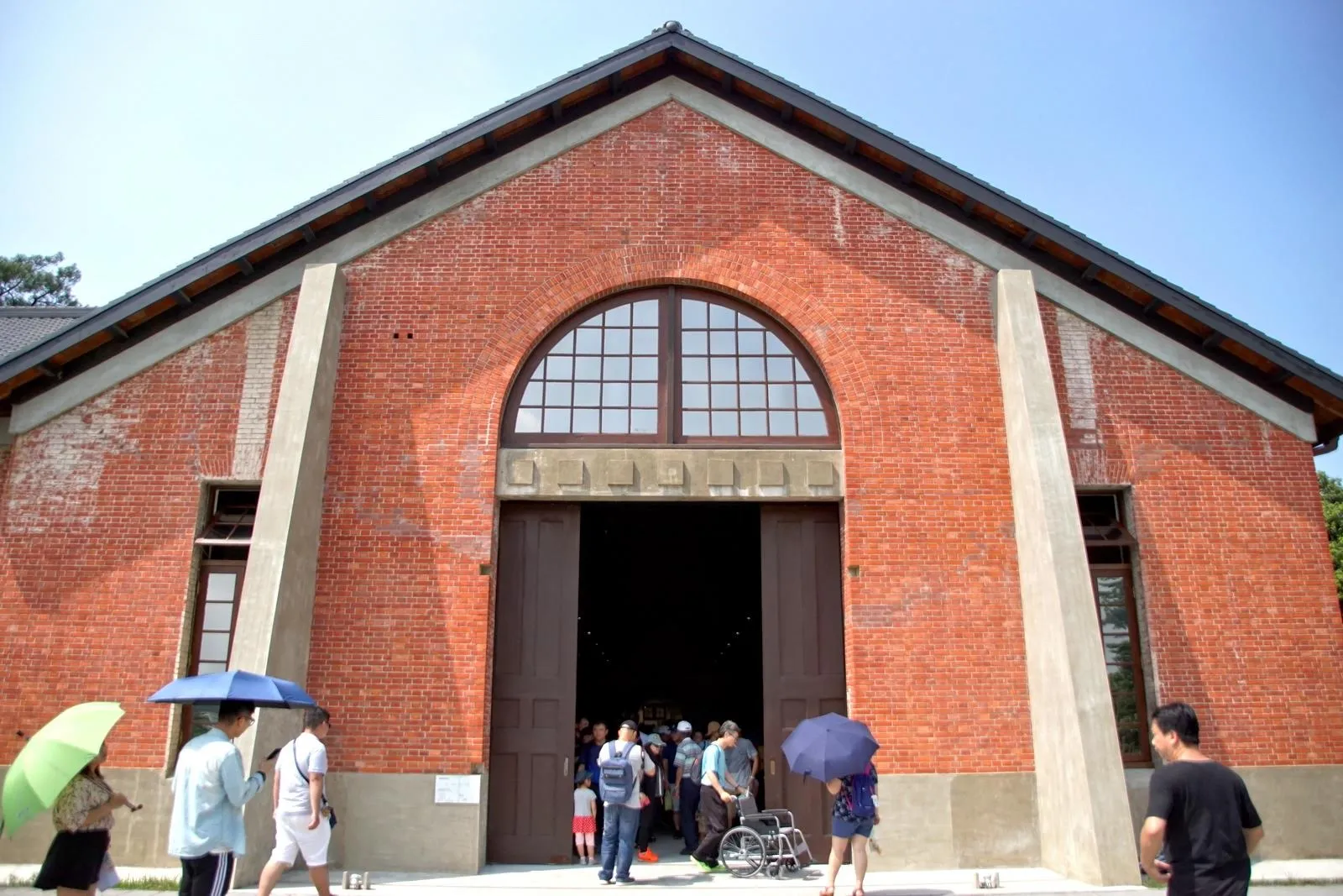 [台南][山上區] 台南山上花園水道博物館-博物館區（原台南水道）｜遊記