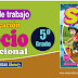 Cuaderno de actividades Socioemocional para 5º grado primaria