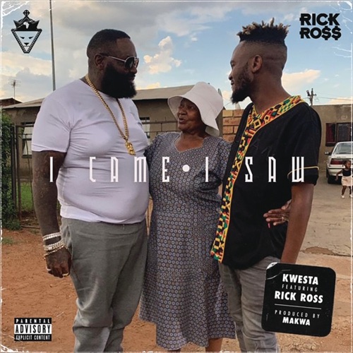 (Hip Hop) Kwesta (2019) 