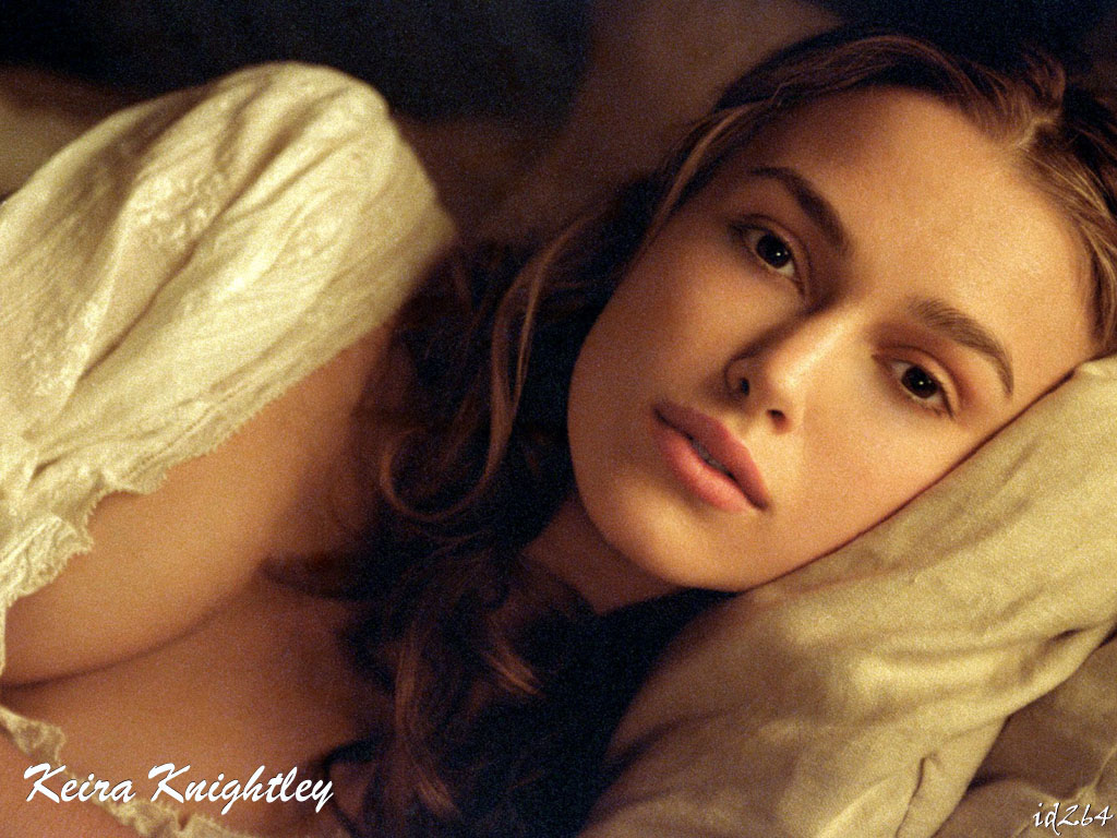 Keira Knightley Hot