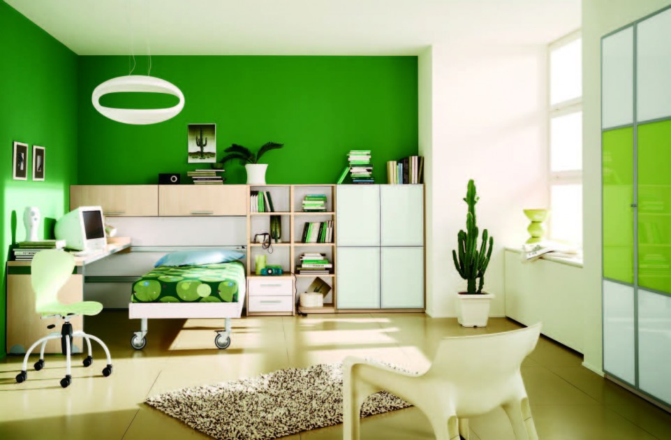 Kids Bedrooms Painting Ideas