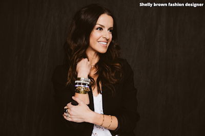 shelly brown fashion designer