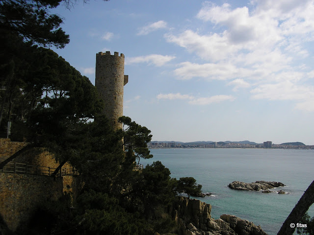 Resultado de imagen de palamos Cami de Torre Valentina