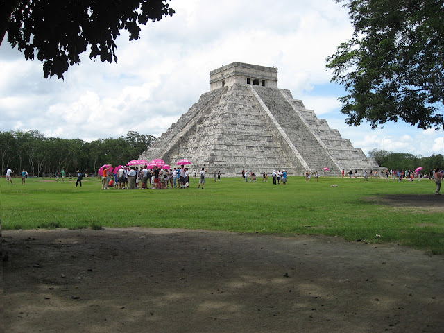 Chichen Itzá, Yucatán, México