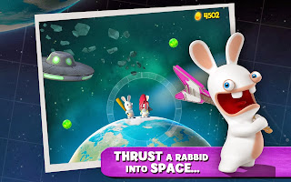 Rabbids Big Bang MOD APK