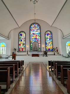 Our Lady of the Visitation Parish - Luna, Isabela