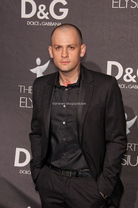Benji Madden, rumored Britney Spears new boyfriend