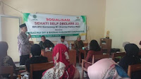 Pasar produk halal Semin Gunungkidul 2022