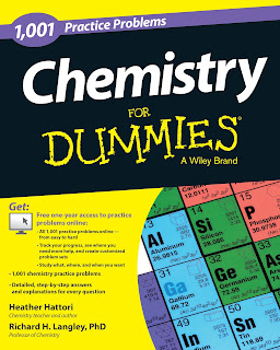 Chemistry 1,001 Practice Problems For Dummies PDF