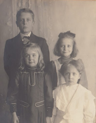 Nephews and Nieces of Wilbur and Orville Wright