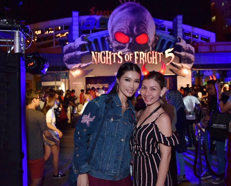 Malaysian Lifestyle Blog: Unleash Your Fear at Nights of ...