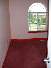 kynlee's room before we painted it