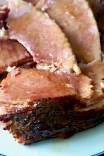 Crock Pot Brown Sugar Ham: Savory Sweet and Satisfying