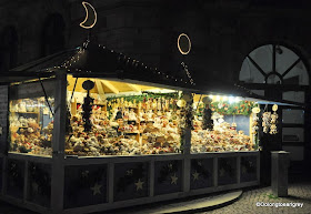 Twinkling Star Christmas Market, Wiesbaden.