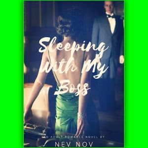 Novel Sleeping with My Boss karya Nevnov pdf 