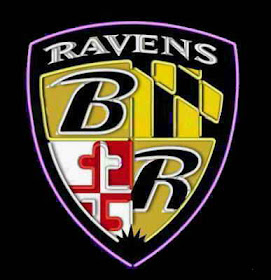 Baltimore Ravens Logos