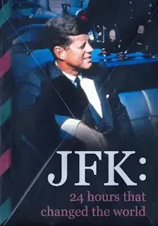 La noche de John F. Kennedy