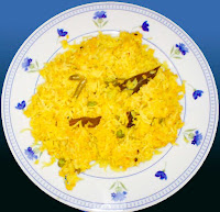 Bengali khichdi