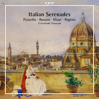 Italian Serenades